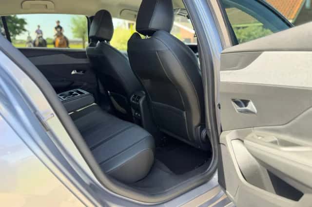 Peugeot 308 (2022) thumbnail 23