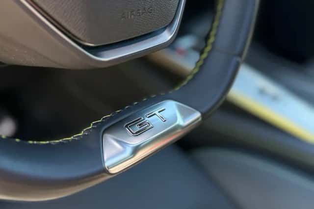 Peugeot 408 (2023) thumbnail 13
