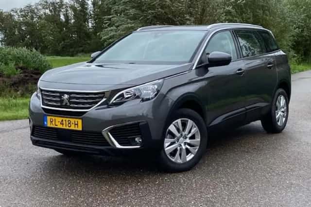 Peugeot 5008 (2017)