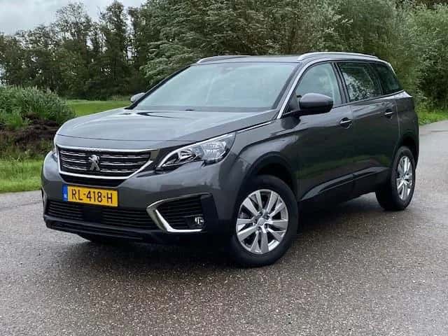 Peugeot 5008 (2017) — foto 1