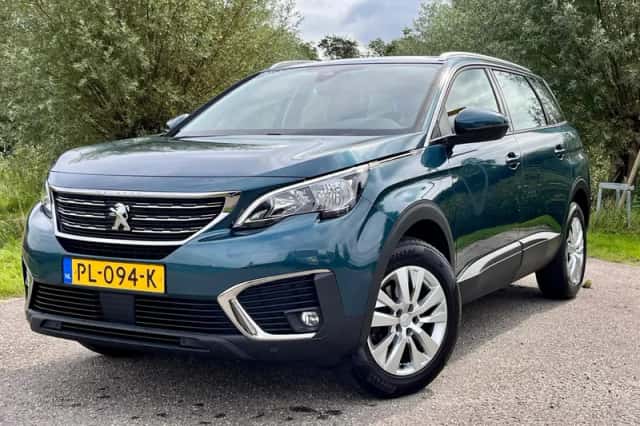 Peugeot 5008 (2017)