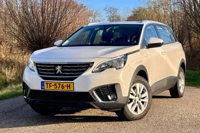 Peugeot 5008 (2018)