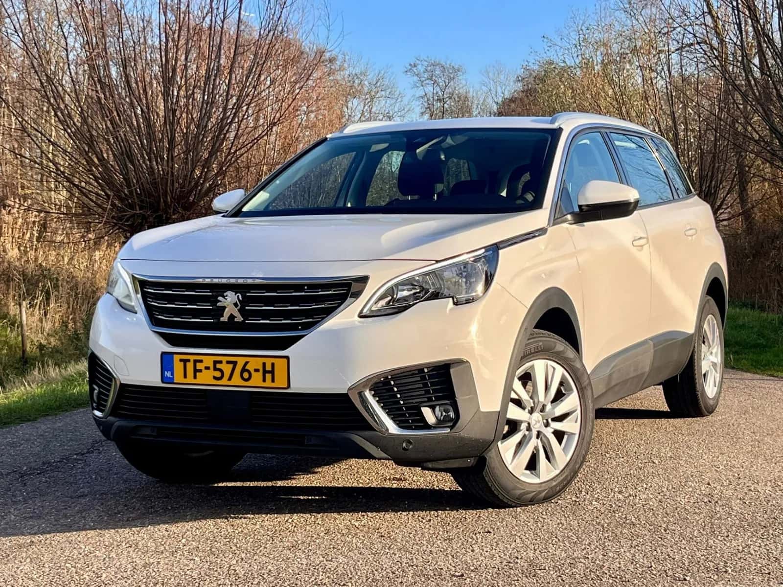 Peugeot 5008 (2018) — foto 1