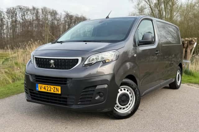 Peugeot Expert (2019)