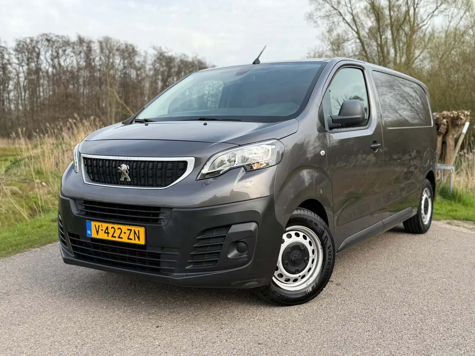 Peugeot Expert (2019) — foto 1