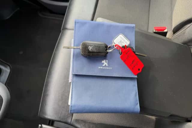Peugeot Expert (2019) thumbnail 21