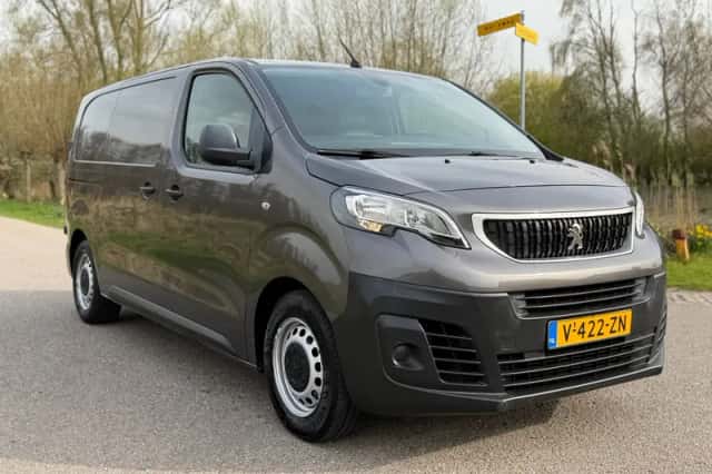 Peugeot Expert (2019) thumbnail 5
