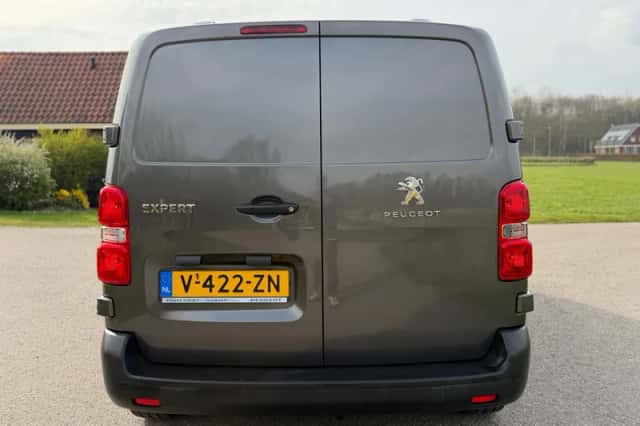 Peugeot Expert (2019) thumbnail 7