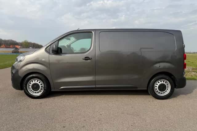 Peugeot Expert (2019) thumbnail 9