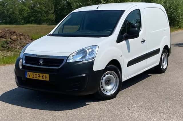 Peugeot Partner (2018)
