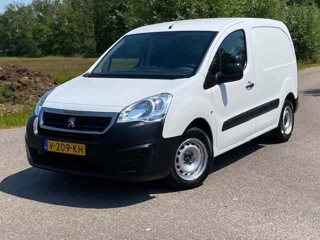 Peugeot Partner (2018) — foto 1