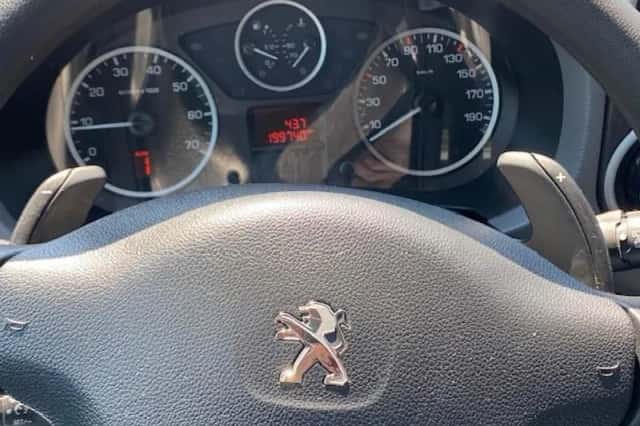 Peugeot Partner (2018) thumbnail 14