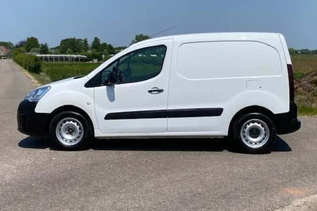 Peugeot Partner (2018) thumbnail 17