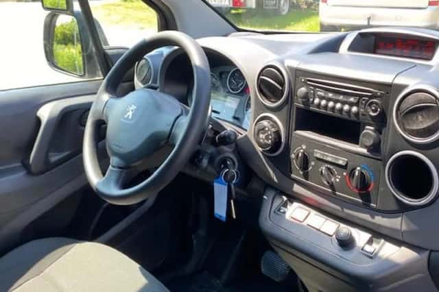 Peugeot Partner (2018) thumbnail 20