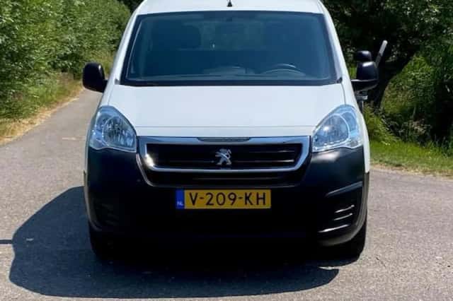 Peugeot Partner (2018) thumbnail 5