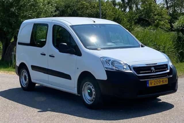 Peugeot Partner (2018) thumbnail 7