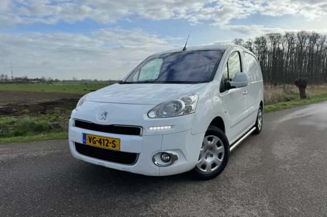 Peugeot Partner (2013)