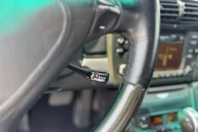 Porsche 911 (2001) thumbnail 15