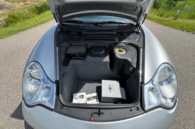 Porsche 911 (2001) thumbnail 28