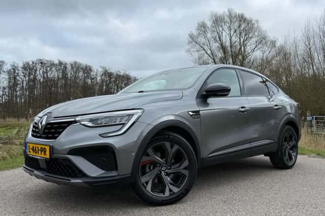 Renault Arkana (2021)