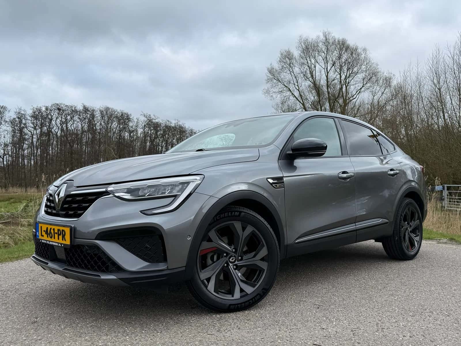 Renault Arkana (2021) — foto 1