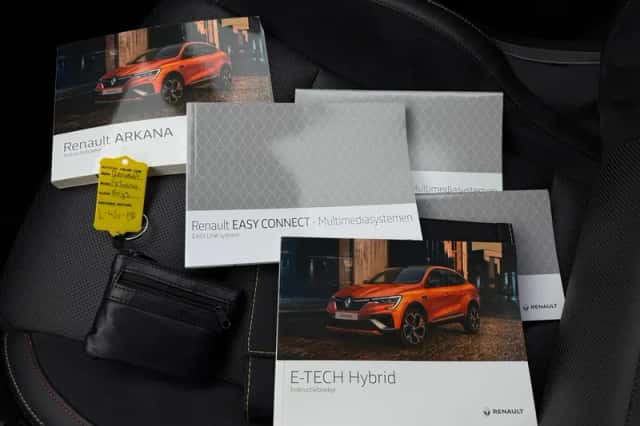 Renault Arkana (2021) thumbnail 13