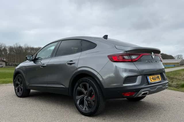 Renault Arkana (2021) thumbnail 3