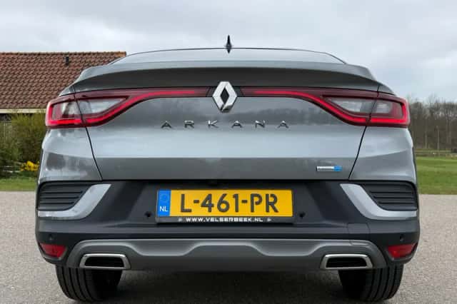 Renault Arkana (2021) thumbnail 22