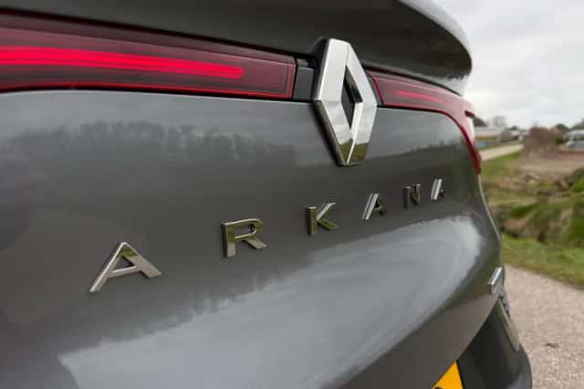Renault Arkana (2021) thumbnail 31