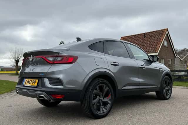 Renault Arkana (2021) thumbnail 34