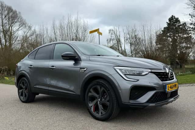 Renault Arkana (2021) thumbnail 36