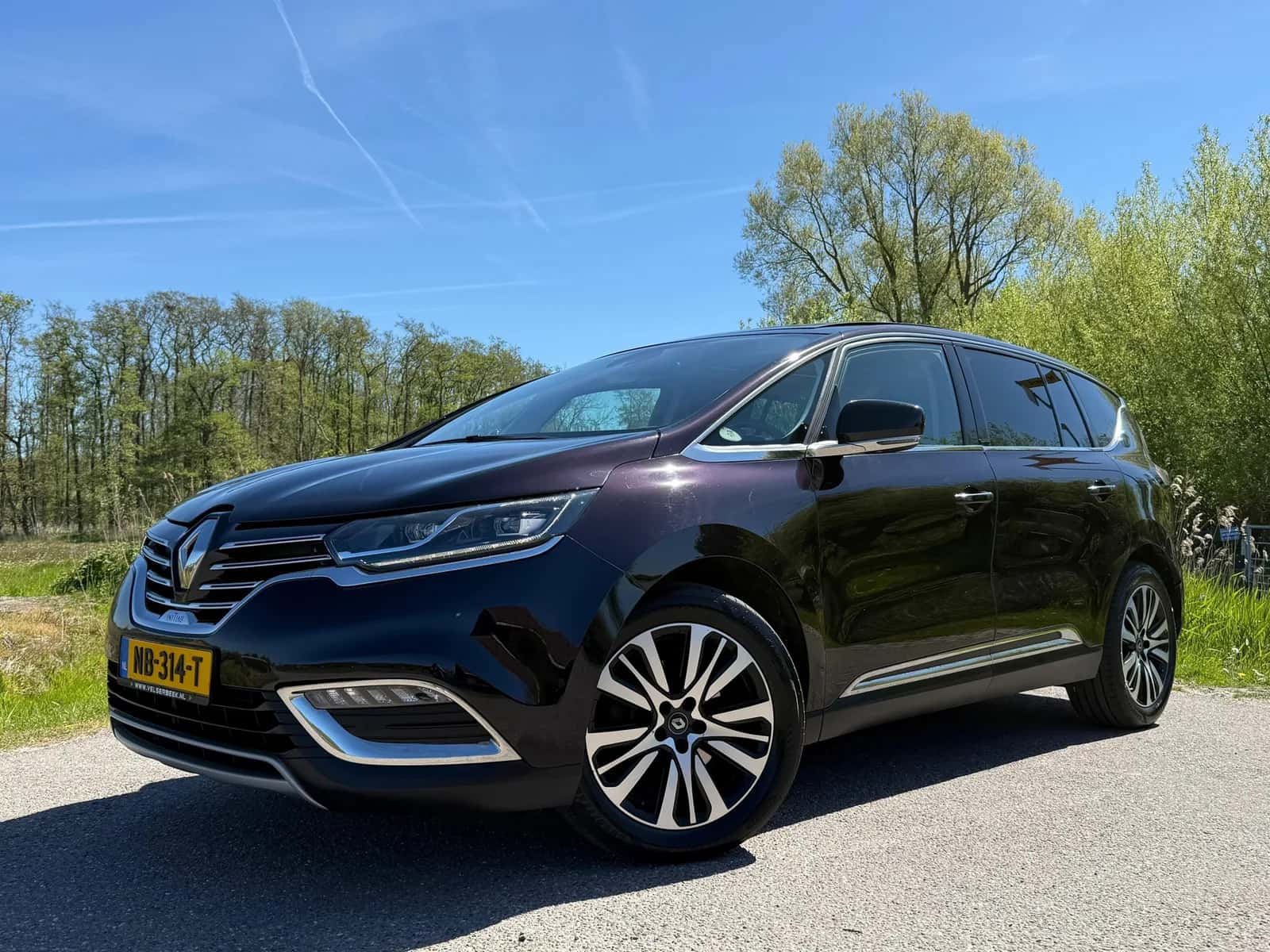 Renault Espace (2017) — foto 1