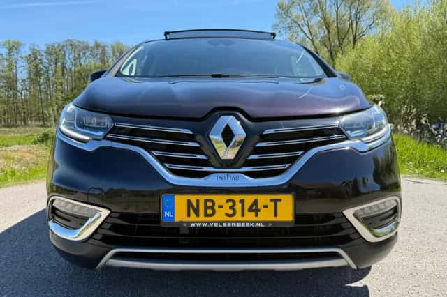 Renault Espace (2017) thumbnail 23