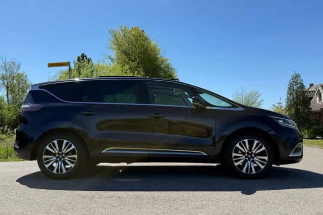Renault Espace (2017) thumbnail 33