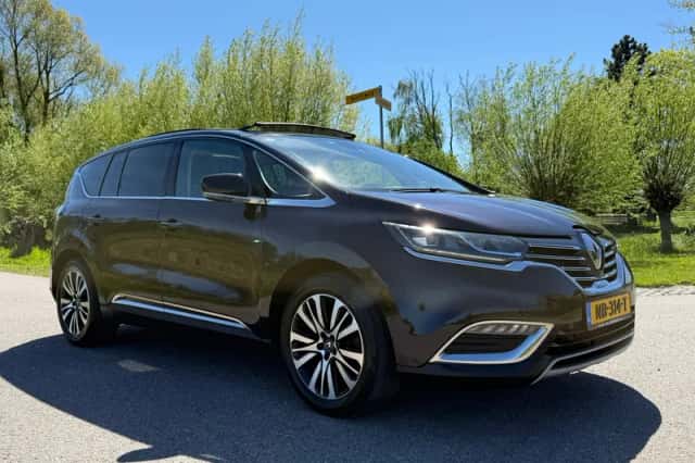 Renault Espace (2017) thumbnail 34