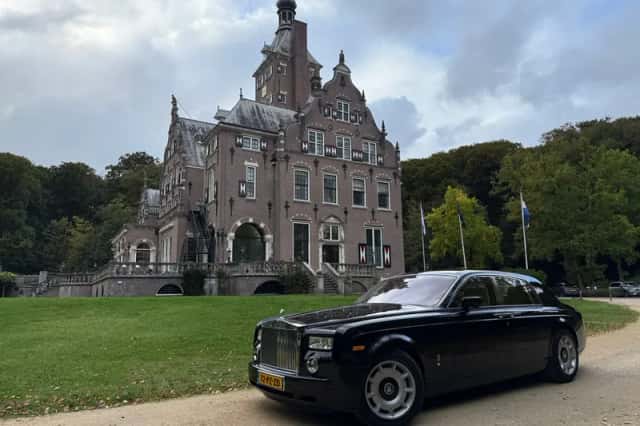 Rolls-Royce Phantom (2005)