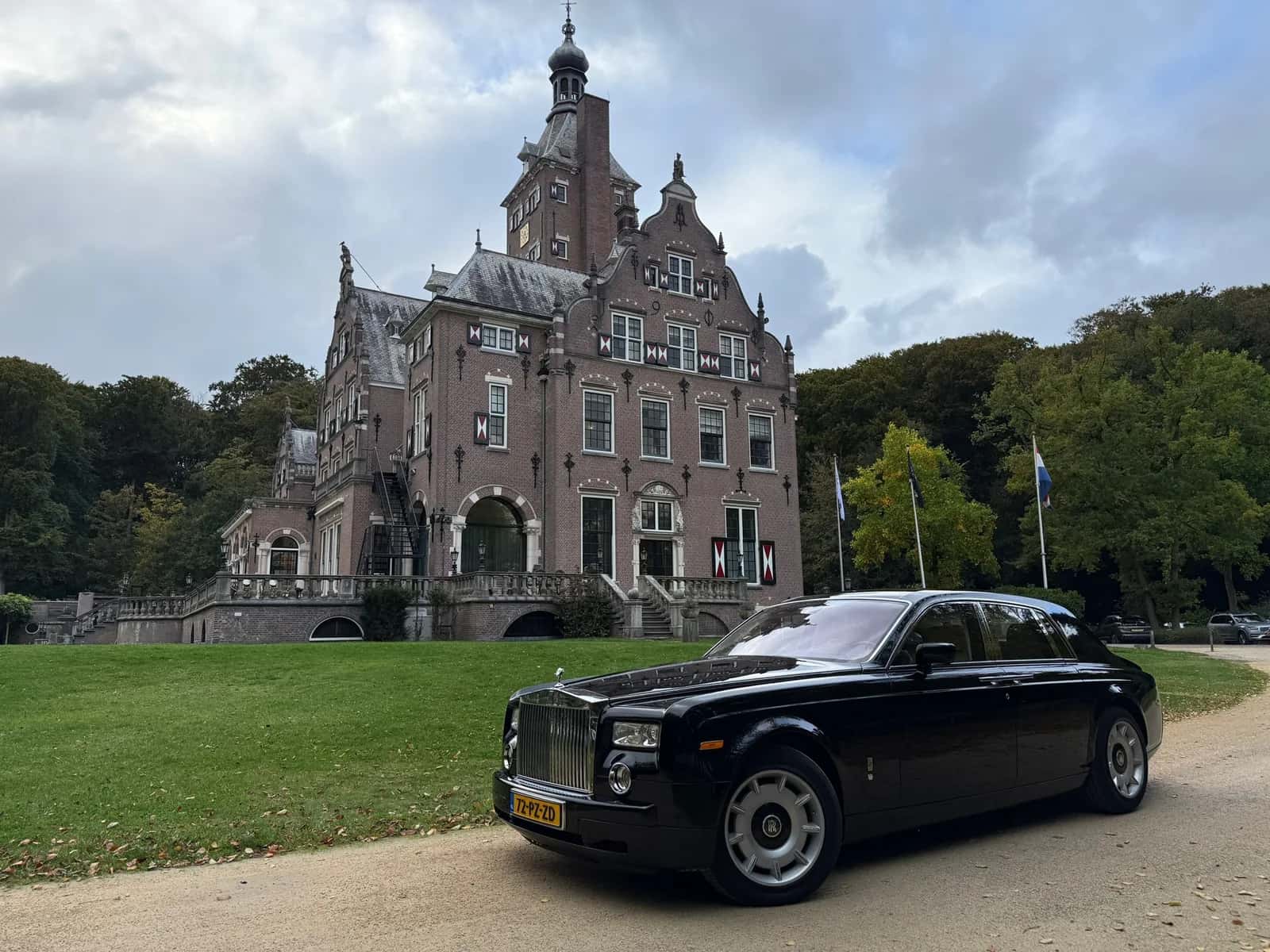 Rolls-Royce Phantom (2005) — foto 1