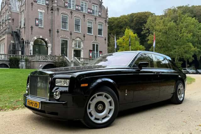 Rolls-Royce Phantom (2005) thumbnail 2