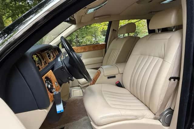 Rolls-Royce Phantom (2005) thumbnail 13