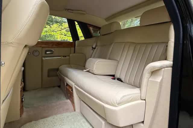 Rolls-Royce Phantom (2005) thumbnail 15