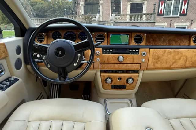 Rolls-Royce Phantom (2005) thumbnail 17