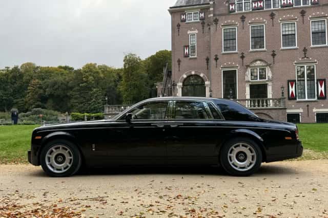 Rolls-Royce Phantom (2005) thumbnail 3
