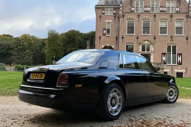 Rolls-Royce Phantom (2005) thumbnail 4