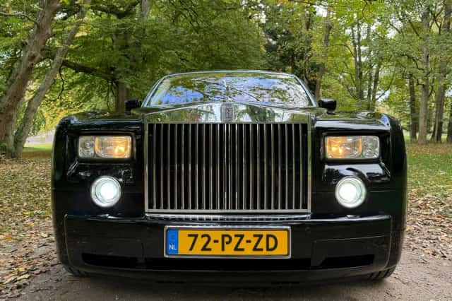 Rolls-Royce Phantom (2005) thumbnail 31