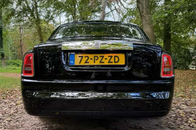 Rolls-Royce Phantom (2005) thumbnail 32