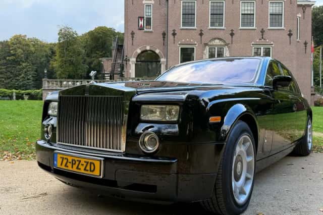 Rolls-Royce Phantom (2005) thumbnail 34