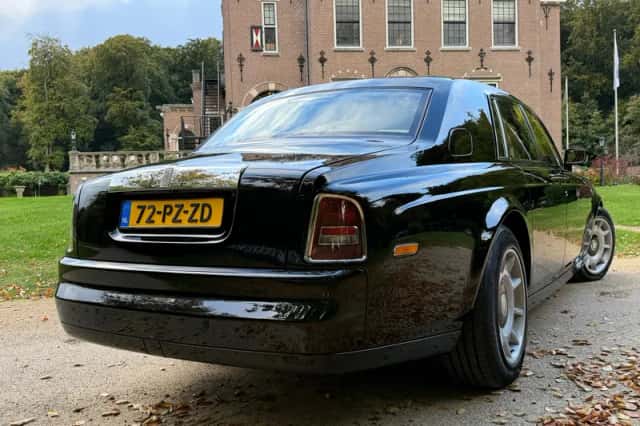 Rolls-Royce Phantom (2005) thumbnail 35