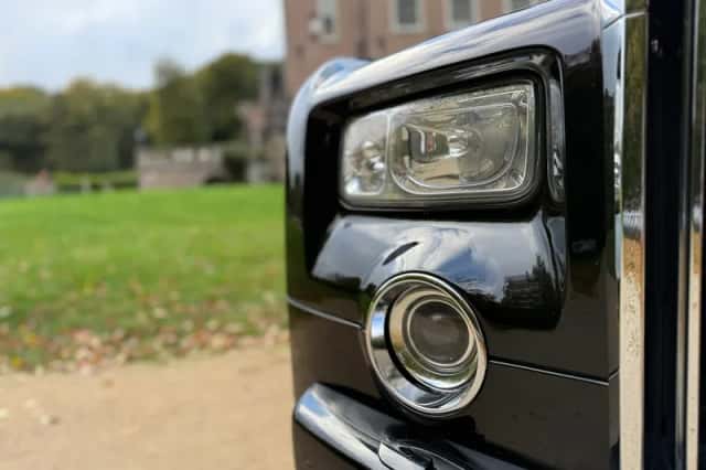 Rolls-Royce Phantom (2005) thumbnail 37