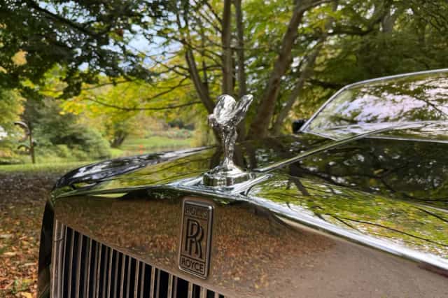 Rolls-Royce Phantom (2005) thumbnail 38
