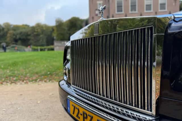 Rolls-Royce Phantom (2005) thumbnail 40